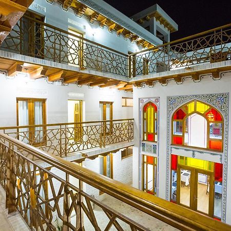 Hotel Volida Boutique Bukhara Exterior photo