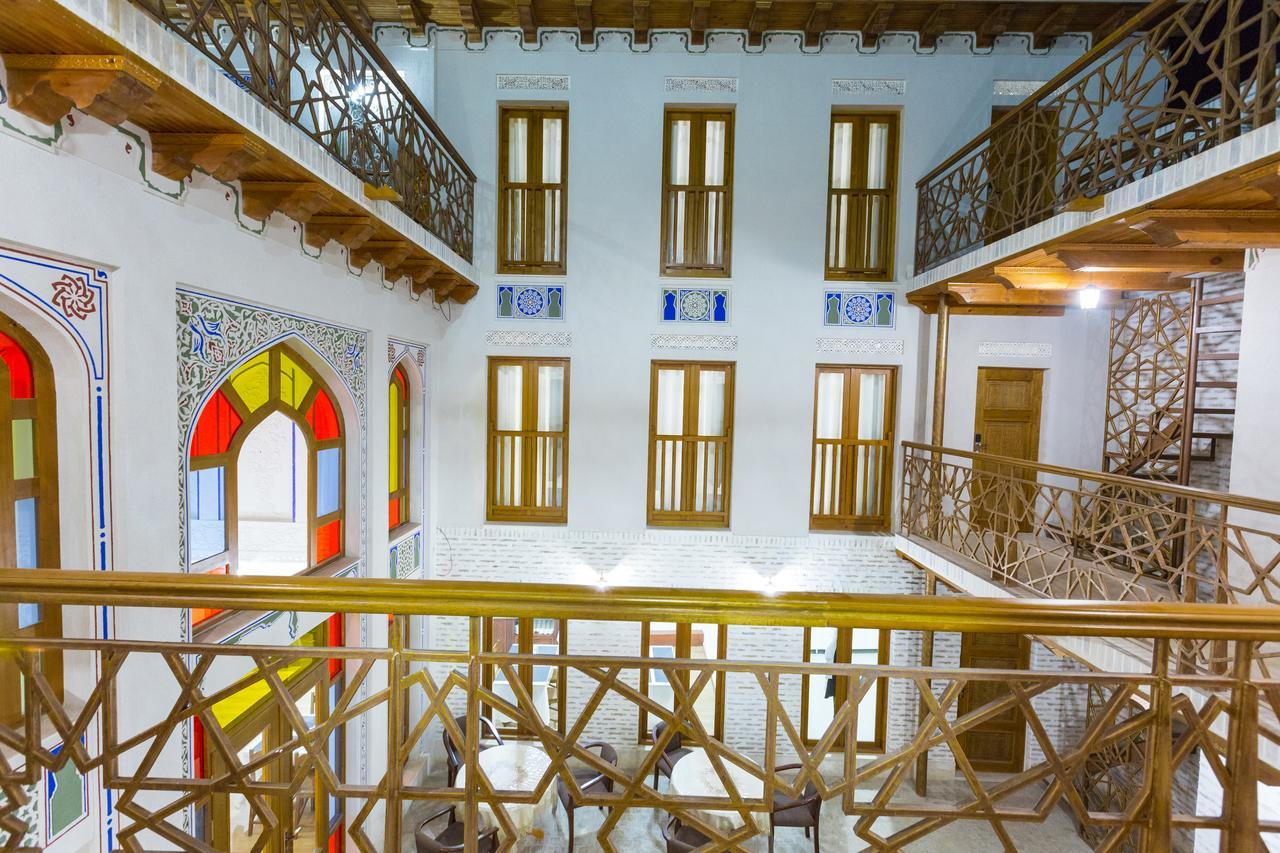 Hotel Volida Boutique Bukhara Exterior photo